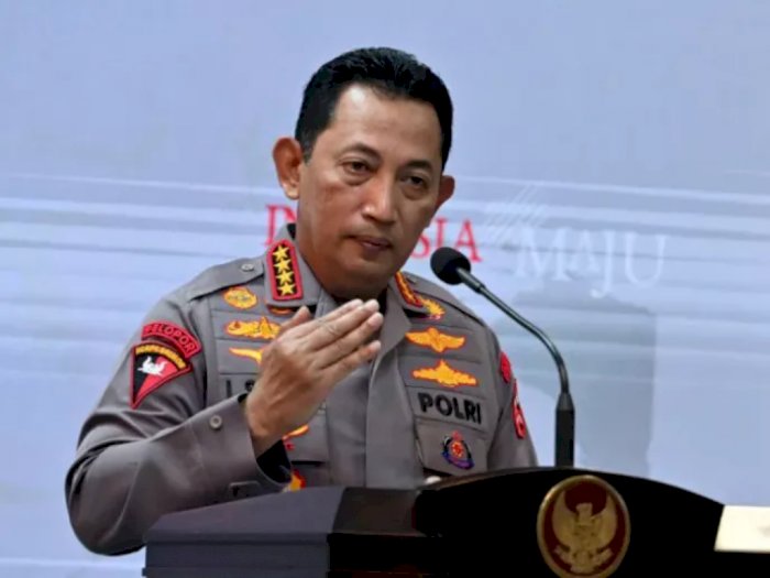 Ikuti Instruksi Presiden Jokowi, Kapolri Berkomitmen Tindak Tegas Sindikat TPPO