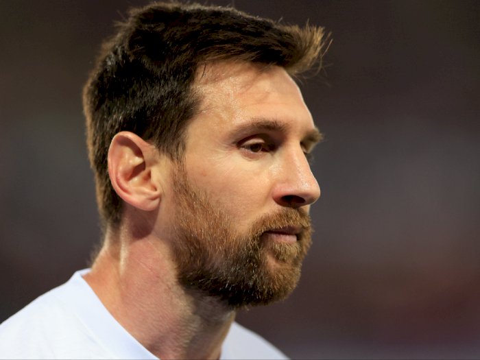 Rumor: Lionel Messi Terima Tawaran Al-Hilal, Bakal Susul Ronaldo?