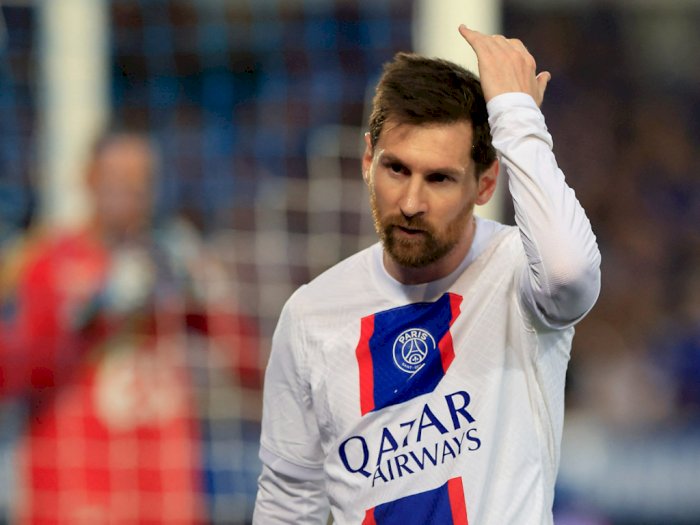 Barcelona Ajak Inter Miami Kolab untuk Daratkan Lionel Messi