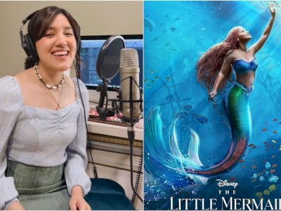 Ify Alyssa Tuai Pujian Nyanyikan 'Part Of Your World' The Little Mermaid, Suaranya Candu