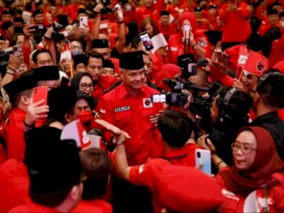 Kiyai Muda Jawa Timur Rambah Wilayah Madura Sosialisasikan Ganjar Presiden 2024