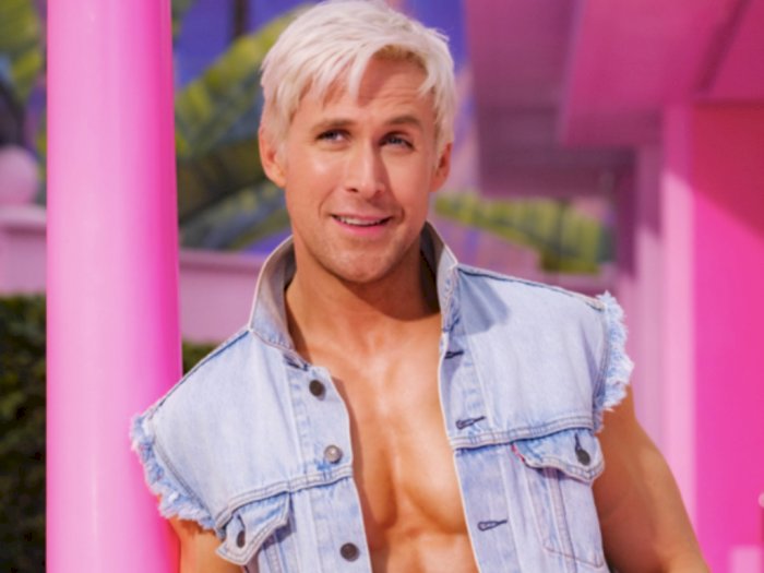 Disebut Terlalu Tua Mainkan Ken di ‘Barbie’, Ryan Gosling: Sok Tahu Soal Barbie