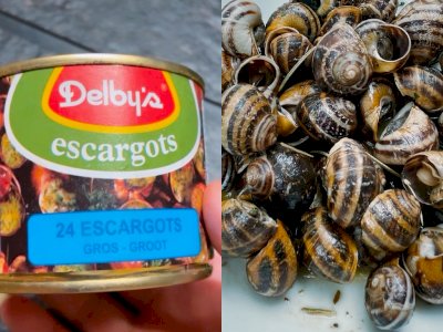 10 Fakta Menarik Escargot, Sisi Lain Kuliner Prancis yang Menggugah Selera