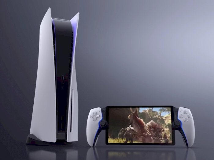 Saingi Kompetitor, Sony Bikin Handheld Gaming Bernama 'Project Q'