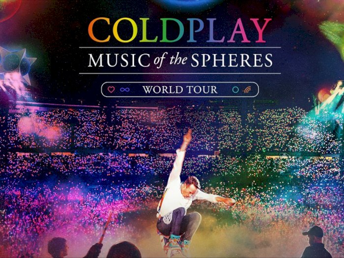 Selain Jastip, Polisi Sebut Modus Penipuan Tiket Coldplay Pakai Orang Dalam