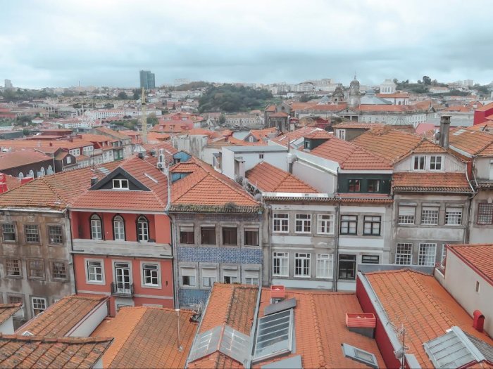 Melihat Keindahan Largo da Pena Ventosa di Portugal: Keajaiban Arsitektur dan Sejarah