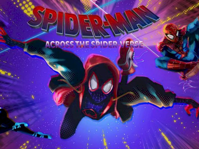 Review Lengkap 'Spider-Man: Across The Spider-Verse', Kagum dengan Animasi Terbaiknya