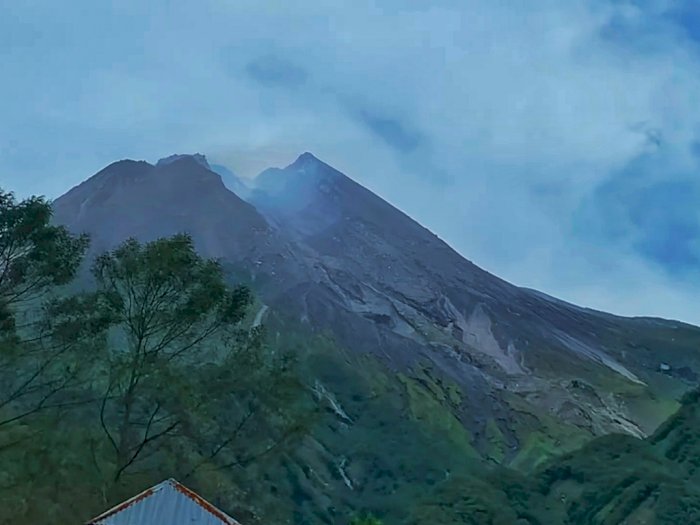 Mitos Pasar Bubrah: Pusat Transaksi Makhluk Gaib di Puncak Gunung Merapi