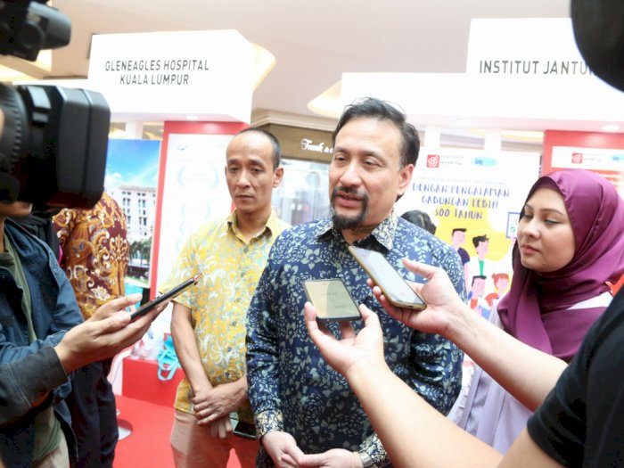 IJN Meriahkan Malaysia Healthcare Expo di Bandung, Kenalkan Layanan Kardiologi