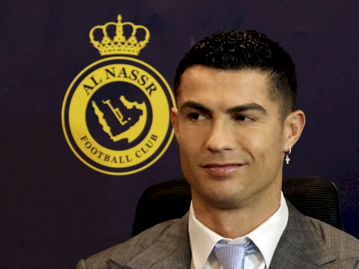 Diisukan Gabung Newcastle United, Ronaldo: Saya Akan Bertahan di Al Nassr!