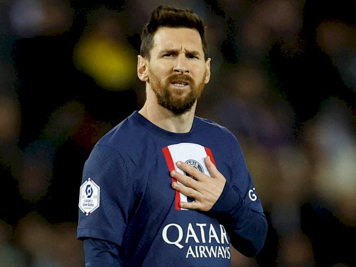 Lionel Messi Dipastikan Tinggalkan PSG, Mau Kemana Bang Messi?