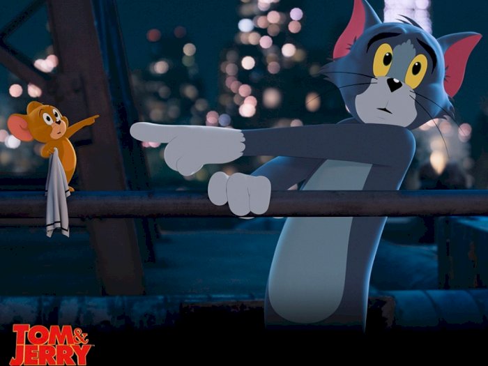 Terinspirasi Film Tom and Jerry, Bocah 4 Tahun Nekat Lompat dari Lantai 26 Pakai Payung  