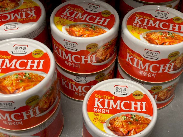 Jongga Kimchi: Oleh-oleh Yang Lezat dari Korea
