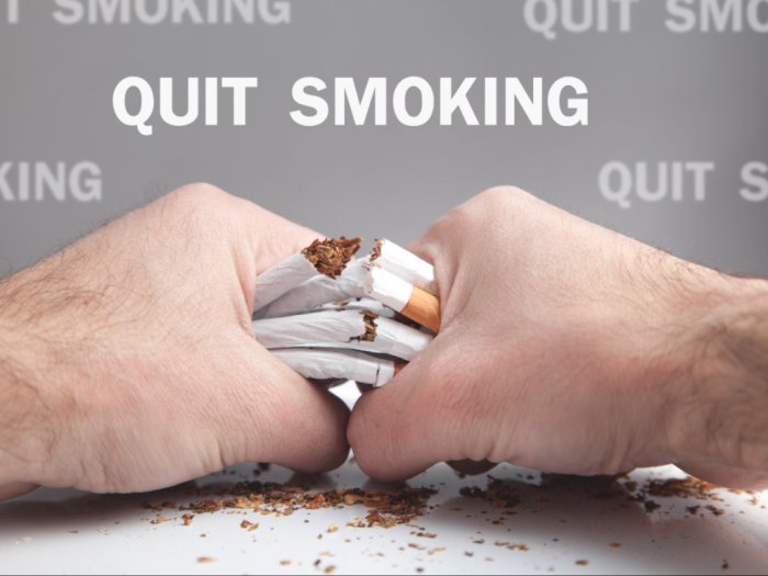 Bahaya Mengerikan Rokok Buat Anak Muda, Masa Tuamu Nanti Bisa Kena Kanker Paru