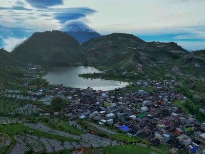 Desa Sembungan: Desa Tertinggi di Jawa Tengah Dengan Keindahan Alam yang Menakjubkan