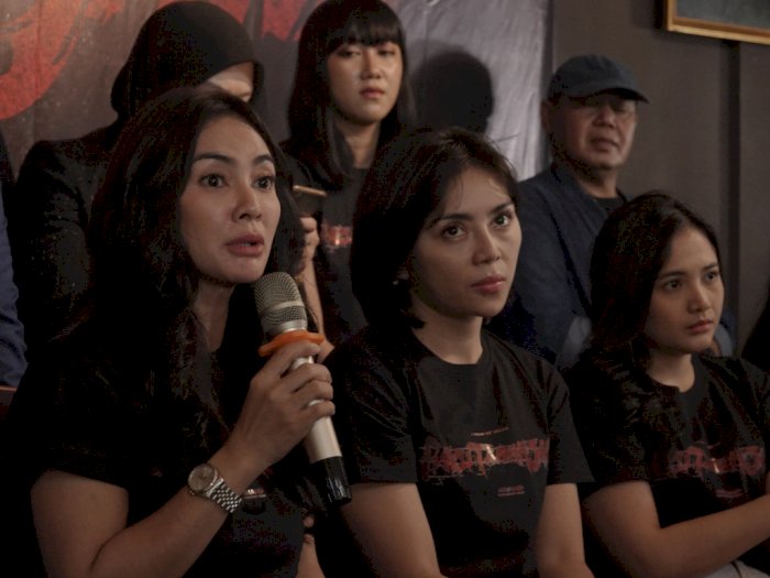 Perdana Perankan Sinden di Film 'Paku Tanah Jawa', Masayu Anastasia: Ini Tantangan Baru