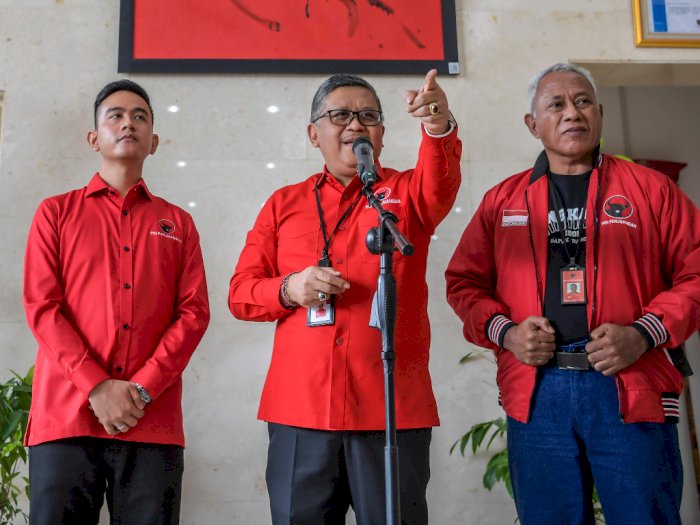 PDIP Spill Minggu Depan Ada Partai Lain Deklarasikan Dukungan pada Ganjar Pranowo 