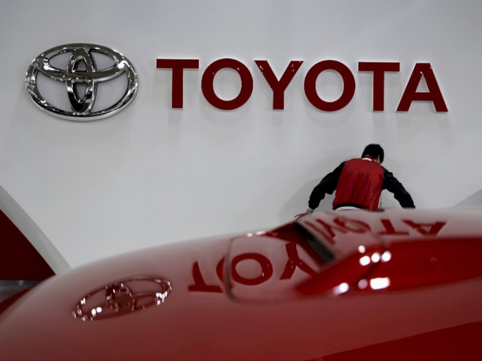 Kentucky Jadi Lokasi Pertama Toyota Produksi Mobil Listrik di AS