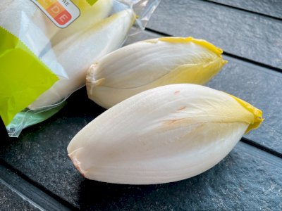 Brussels Chicory: Sayuran Khas Belgia yang Mendunia Karena Eksklusif dan Bergizi