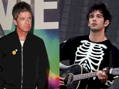 Noel Gallagher Sebut The 1975 Bukan Band Rock: Tolong Definisikan Apa Itu Musik Rock