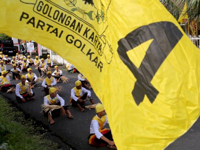 DPD Golkar Se-Indonesia Nyatakan Siap Menangkan Pemilu 2024