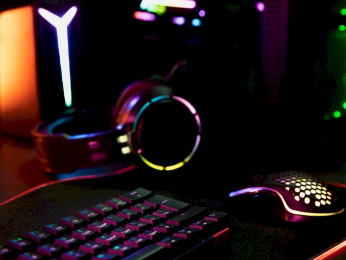 Studi: Setup RGB Pada PC Gaming Menambah Fokus Gamers saat Bermain