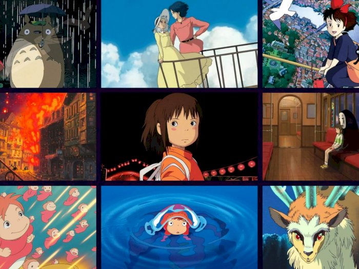 Ghibli Rilis Film Terakhir Hayao Miyazaki ‘How Do You Live?' Tanpa Trailer dan Promosi