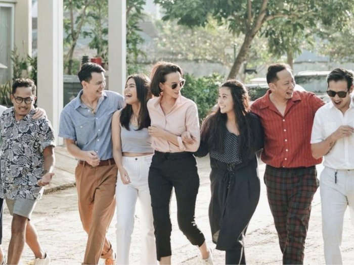 10 Series Indonesia Terbaru Bergenre Komedi Keluarga