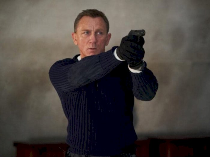 James Bond Harus Diperankan Orang Inggris, Konyol Kalau Dimainkan Aktor Amerika