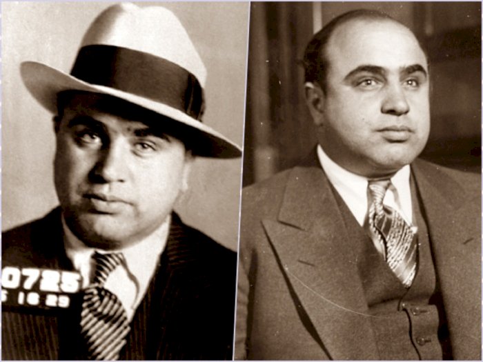 Mengenal Al Capone, Bos Gangster Terkejam yang Jadi Ikon Mafia Paling Tersohor