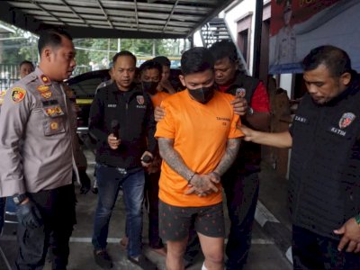 Gak Kapok! Pemuda Ini Rampok 30 Rumah di Jakarta Berakhir Diciduk, Aksinya Mahir