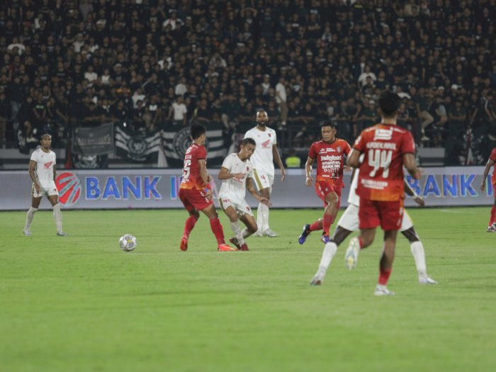 PSM Diimbangi Bali United, Bernardo Tavares Soroti Kinerja Wasit Pertandingan