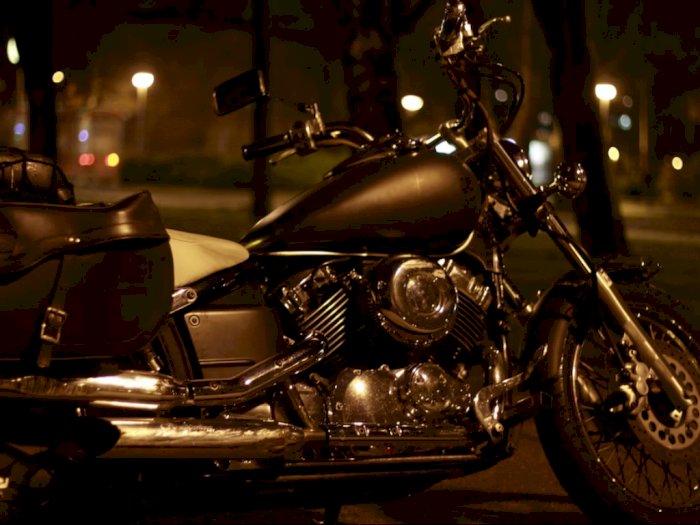 Harley Davidson Rafael Alun yang Sering Dipamerkan Mario Dandy Disita KPK!