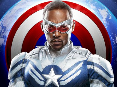 Captain America 4 Resmi Ubah Judul Jadi ‘Brave New World, Ini Alasannya