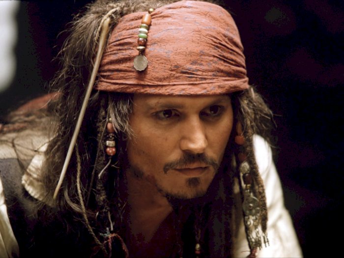 Johnny Depp Kemungkinan Bisa Comeback Sebagai Jack Sparrow
