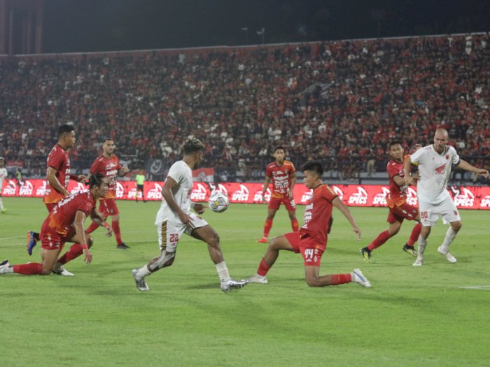 PSM Diimbangi Bali United, Bernardo Tavares Tak Kecewa