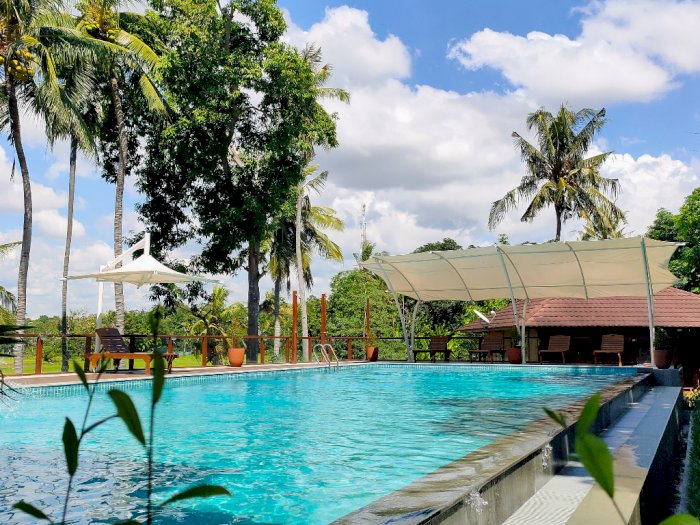 Casa Kandara Hotel, Rekomendasi Penginapan Keren di Sumba Timur