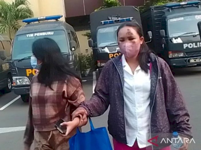 Polisi Bongkar Detik-detik Wanita Ditabrak Kekasihnya di Jaksel Akibat Cemburu