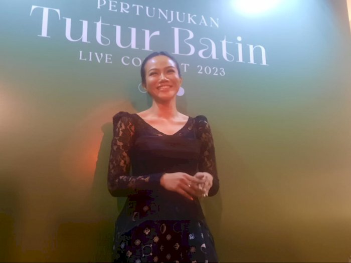 Persiapan Yura Yunita Sebelum Kick-off Konser 'Tutur Batin' di 2 Kota