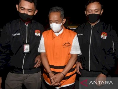 Buntut Kasus Dugaan Korupsi Yana Mulyana, KPK Geledah PDAM Tirtawening Bandung