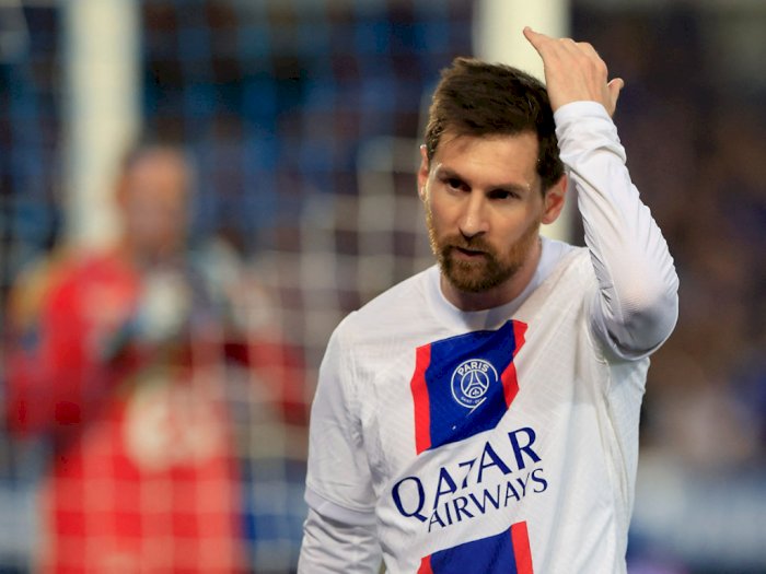 Messi Ungkap Alasan Batal 'Mudik' ke Barcelona: Mereka Gak Punya Uang!