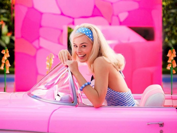 Fakta Margot Robbie, Artis yang Perankan Karakter Ikonik Barbie 2023
