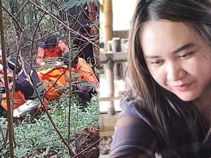 Gempar! Penemuan Mayat di Jurang Mojokerto, Korban Ternyata Mahasiswi Cantik