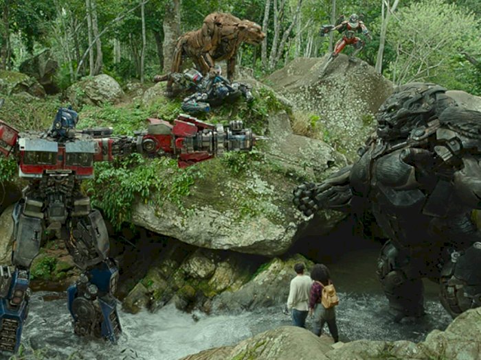 Review ‘Transformers: Rise Of The Beasts’, Lebih Memuaskan Dibanding Film Sebelumnya