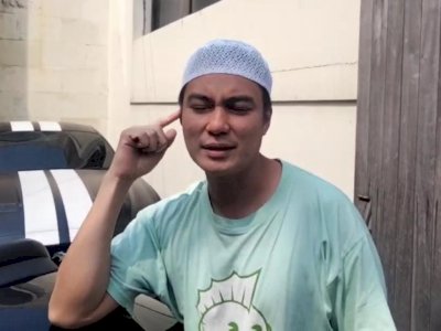 Baim Wong Ungkap Alasan Gagal Berangkat Haji Tahun Ini