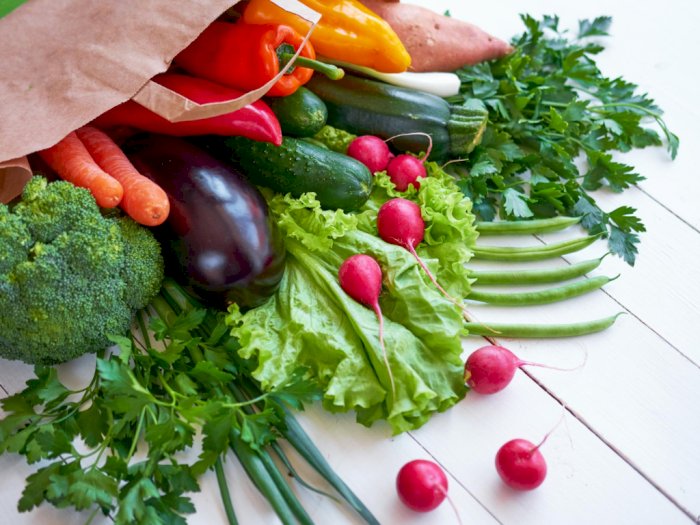  5 Cara Menyimpan Sayuran dan Membersihkannya dengan Tepat