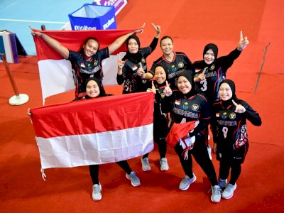 Menpora Bangga Indonesia Mampu Catat Hattrick Juara Umum ASEAN Para Games