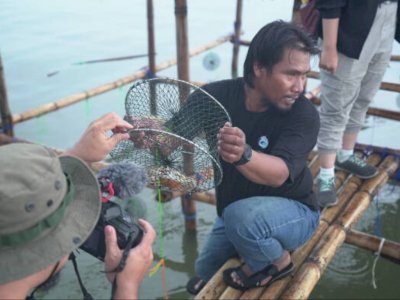 Ini Tahapan Pelatihan Istri Nelayan Jepara Oleh BenihBaik dan PLN Peduli