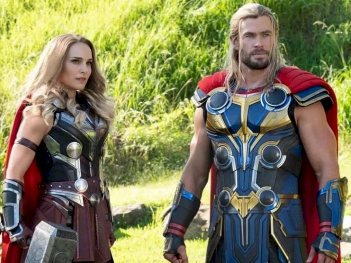 Chris Hemsworth Sebut Thor: Love and Thunder Terlalu Konyol, Curhat Dikritik Bocah 8 Tahun