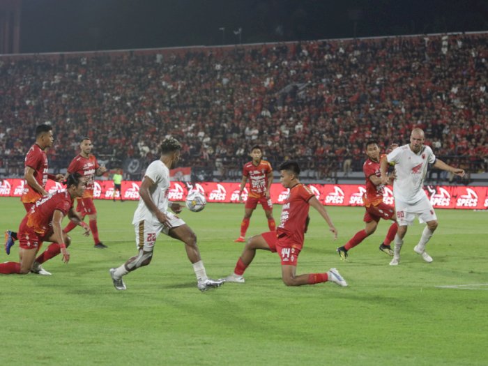 Tandang ke Markas PSM, Bali United Boyong 23 Pemain Termasuk Elias Dolah